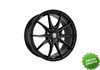 Llanta exclusiva Oz Sparco Trofeo 4 6x14 4x100 Et35 Negro Mate