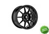 Llanta exclusiva Oz Sparco Ff 1 7x17 4x108 Et47 Negro Brillante