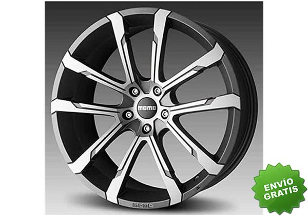 Llanta exclusiva Momo Next Evo 70x16 18 4x108 65.1 Via