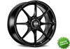 Llanta exclusiva Oz Formula Hlt 4f 7x17 Et42 4x100 Matt Black Tuv Nad