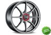 Llanta exclusiva Oz Formula Hlt 4f 7.5x17 Et35 4x100 Grigio Corsa Tuv Nad