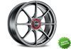 Llanta exclusiva Oz Formula Hlt 4f 7.5x17 Et40 4x108 Grigio Corsa Tuv Nad