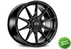 Llanta exclusiva Oz Formula Hlt 5f 7.5x17 Et45 5x114.30 Matt Black Tuv Nad