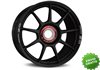 Llanta exclusiva Oz Challenge Hlt Cl 8.5x18 Et50 5x130 Matt Black White Lettering