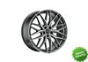 Llanta exclusiva Oz Msw 50 8.5x21 5x114.30 Et45 Plata Metal Mate Pulido (mgmfp)