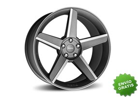 Llanta exclusiva Momo Stealth 10x20 45 5x112 79.6 Tuv