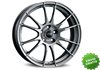 Llanta exclusiva Oz Ultraleggera 7x17 Et37 4x100 Chrystal Titanium Kba Nad