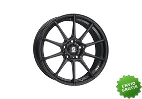 Llanta exclusiva Oz Assetto Gara 8.5x20 5x112 Et40 Negro Mate