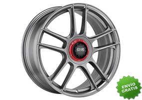 Llanta exclusiva Oz Indy Hlt 9x20 5x120 Et30 Titanio