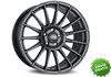 Llanta exclusiva Oz Superturismo Dakar 10x20 Et26 5x112 Matt Graphite Silver Lettering Kba Nad