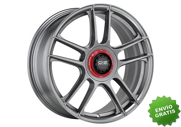 Llanta exclusiva Oz Indy Hlt 10x20 5x120 Et35 Titanio