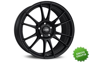 Llanta exclusiva Oz Ultraleggera Hlt 9x19 5x112 Et30 Negro Mate