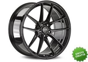 Llanta exclusiva Oz Leggera Hlt 8.5x20 5x120 Et40 Negro Brillante