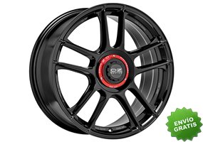 Llanta exclusiva Oz Indy Hlt 9x20 5x112 Et35 Negro Brillante