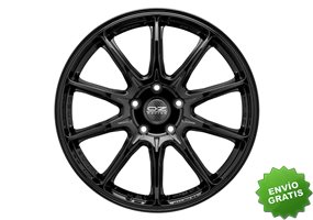 Llanta exclusiva Oz Hyper Xt Hlt 9.5x22 5x120 Et45 Negro Brillante