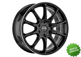 Llanta exclusiva Oz Hyper Xt Hlt 9.5x22 5x112 Et24 Negro Brillante