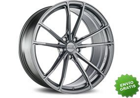 Llanta exclusiva Oz Zeus 9x21 5x120.65 Et35 Matt Dark Graphite