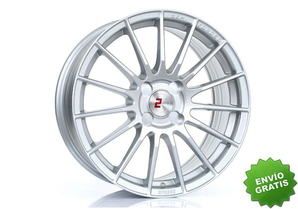 Llanta exclusiva 2forge Zf1 7.5x17 Et10 A 51 4x100