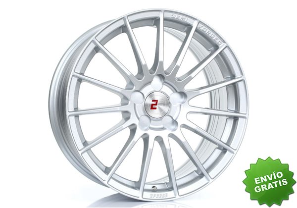 Llanta exclusiva 2forge Zf1 7.5x17 Et10 A 51 5x100