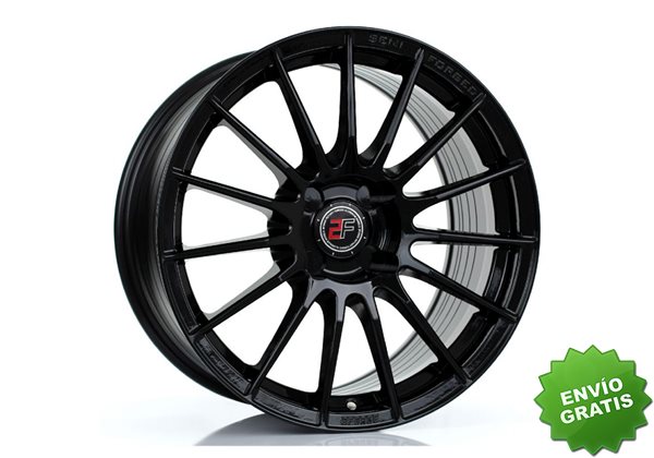 Llanta exclusiva 2forge Zf1 9.0x17 Et10 A 50 4x108