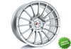 Llanta exclusiva 2forge Zf1 9.5x17 Et0 A 45 5x105