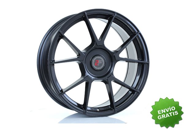 Llanta exclusiva 2forge Zf6 8.0x18 Et0 A 45 5x105