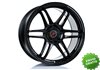 Llanta exclusiva 2forge Zf5 9.0x18 Et0 A 35 5x114