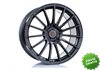 Llanta exclusiva 2forge Zf1 9.0x18 Et0 A 38 5x100