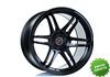 Llanta exclusiva 2forge Zf5 11.0x18 Et15 A 50 5x108