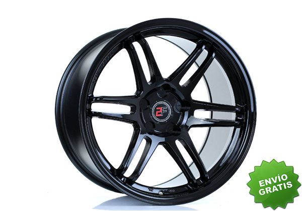 Llanta exclusiva 2forge Zf5 11.0x18 Et15 A 50 5x118