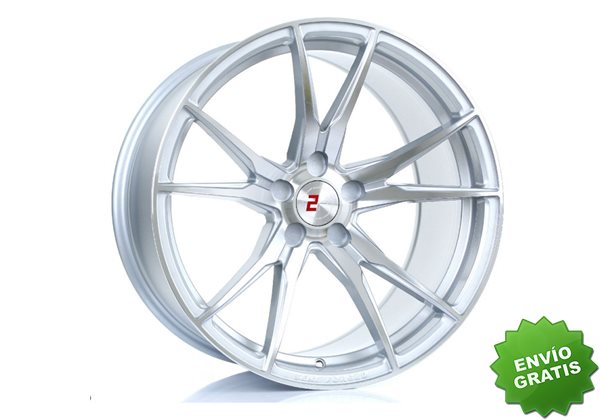 Llanta exclusiva 2forge Zf2 10.5x19 Et15 A 40 5x110