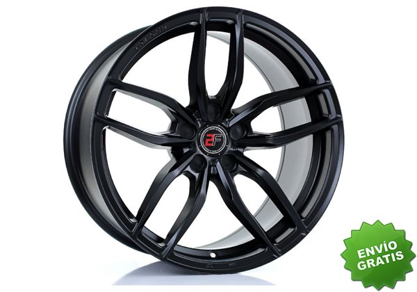 Llanta exclusiva 2forge Zf3 10.5x19 Et5 A 60 5x105