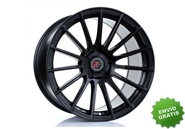 Llanta exclusiva 2forge Zf1 10.0x18 Et36 5x100