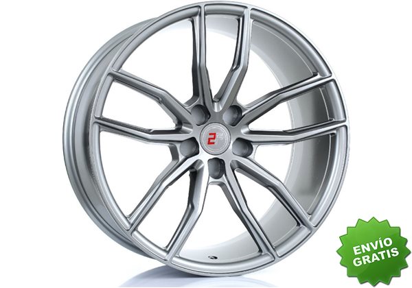 Llanta exclusiva 2forge Zf4 9.5x20 Et9 A 45 5x114