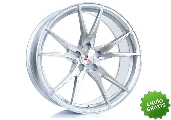 Llanta exclusiva 2forge Zf2 9.5x20 Et9 A 45 5x127