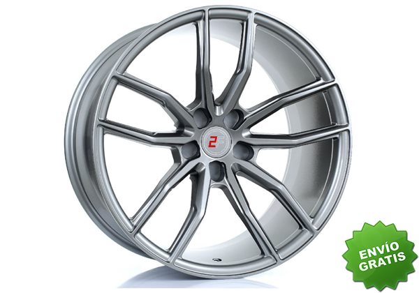 Llanta exclusiva 2forge Zf4 11.0x20 Et5 A 45 5x112