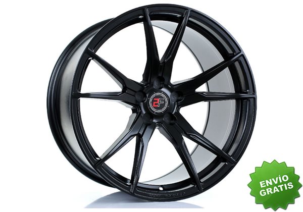 Llanta exclusiva 2forge Zf2 12.0x20 Et27 A 58 5x118