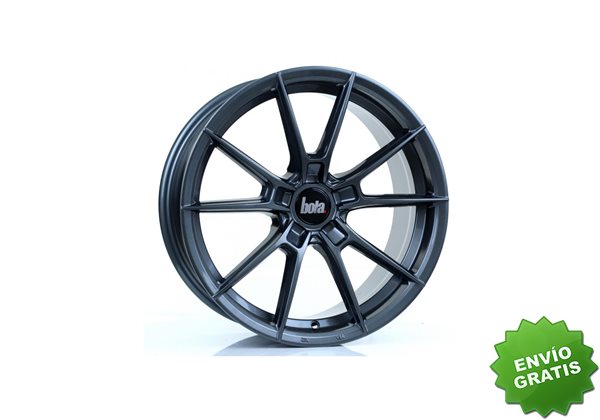 Llanta exclusiva Bola B19 7.5x17 Et40 A 45 5x105