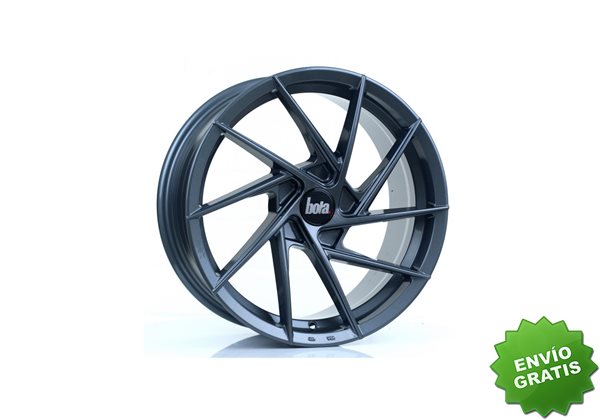 Llanta exclusiva Bola B26 7.5x17 Et40 A 45 5x108
