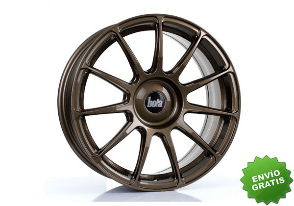 Llanta exclusiva Bola Vst 7.5x17 Et40 A 45 5x120.65