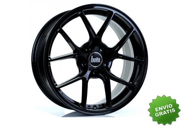 Llanta exclusiva Bola Fle 7.5x17 Et40 A 45 5x100