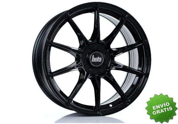 Llanta exclusiva Bola Flb 7.5x17 Et35 A 45 4x108