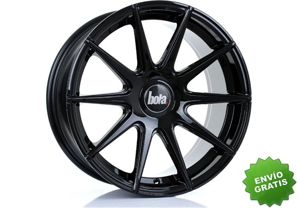 Llanta exclusiva Bola Csr 8.0x17 Et35 A 45 5x114