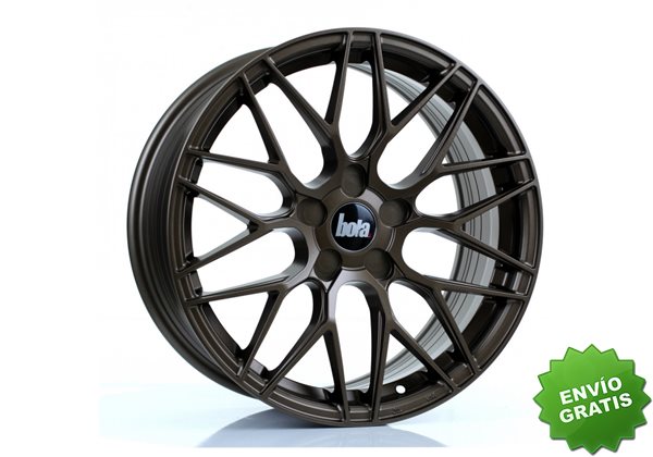 Llanta exclusiva Bola B17 8.0x17 Et35 A 45 5x98