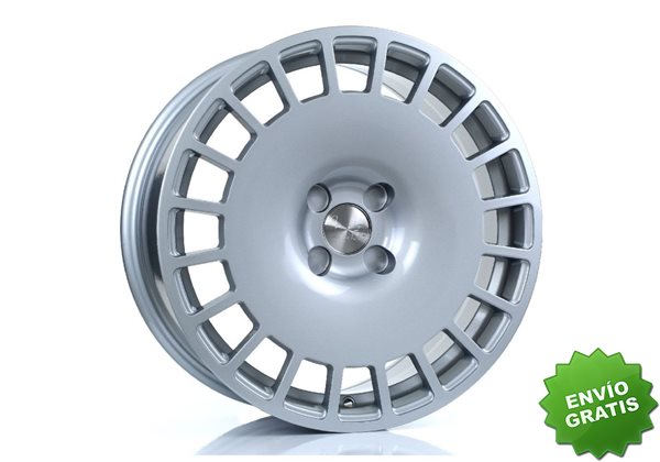 Llanta exclusiva Bola B12 8.0x17 Et30 A 45 5x100