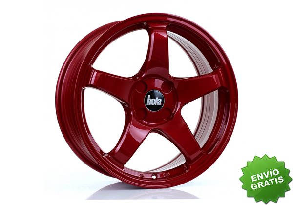 Llanta exclusiva Bola B2r 7.5x17 Et40 5x105