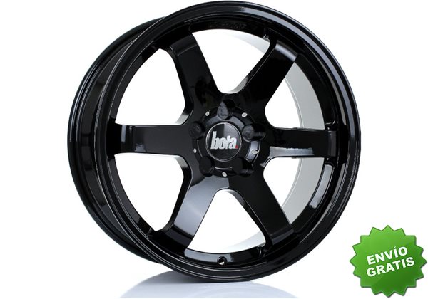 Llanta exclusiva Bola B1 8.5x18 Et35 A 45 5x120