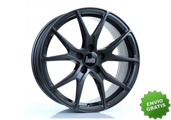 Llanta exclusiva Bola B6 8.0x18 Et30 A 45 5x100