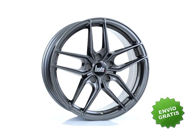 Llanta exclusiva Bola B11 8.0x18 Et30 A 45 5x105