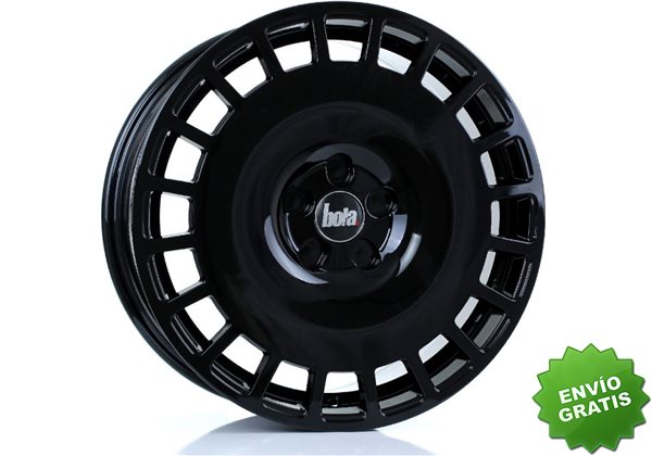 Llanta exclusiva Bola B12 8.0x18 Et30 A 45 5x112